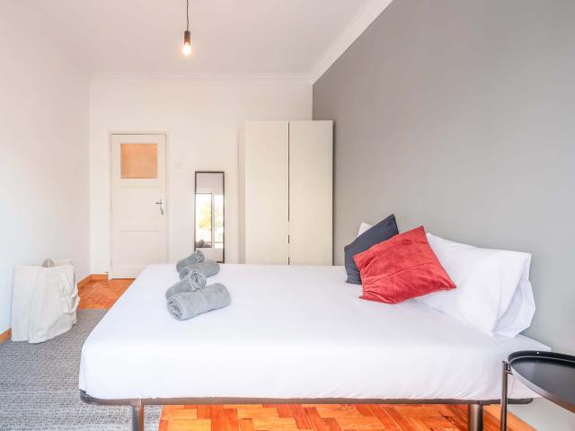Quarto alugar em Santa Maria Maior, Lisboa