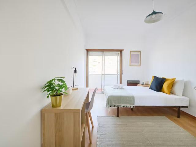 Apartamento alugar em Lisboa