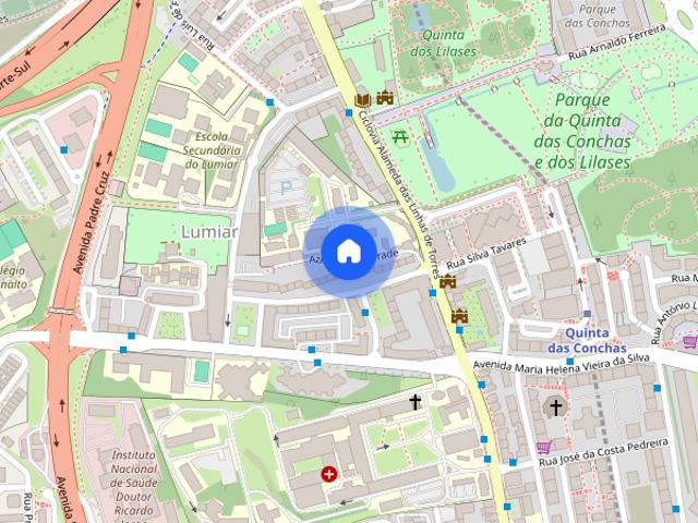 Apartamento alugar em Lisboa