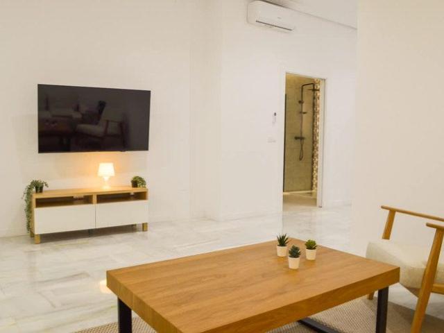 Apartamento en alquiler en Centro, Málaga-Costa del Sol