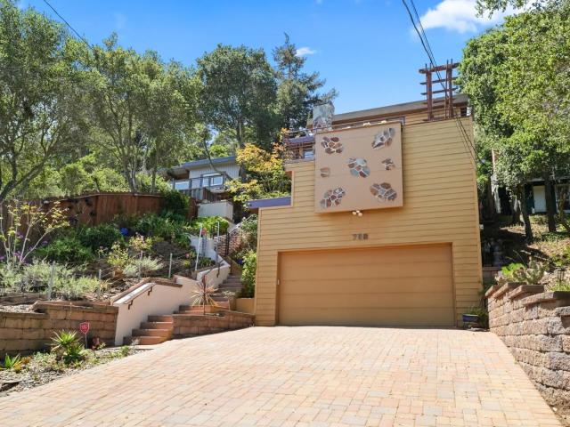 House for sale in San Mateo, California