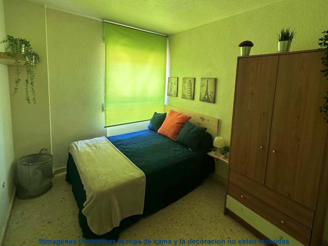 Habitación en alquiler en Cartagena Casco, Campo de Cartagena y Mar Menor