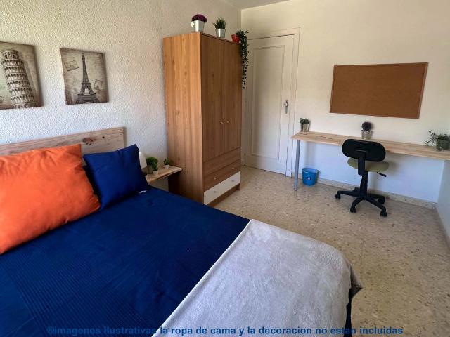 Habitación en alquiler en Cartagena Casco, Campo de Cartagena y Mar Menor