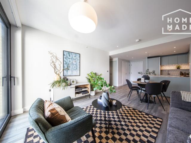 Apartment for rent in Alperton, Greater London