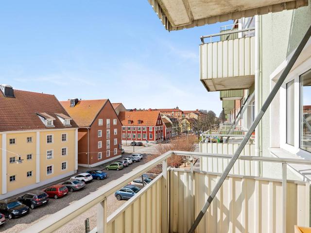 Lägenhet till salu i Karlskrona, Blekinge