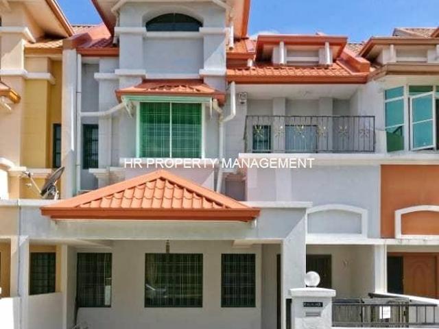 House for rent in Kinabalu, Sabah