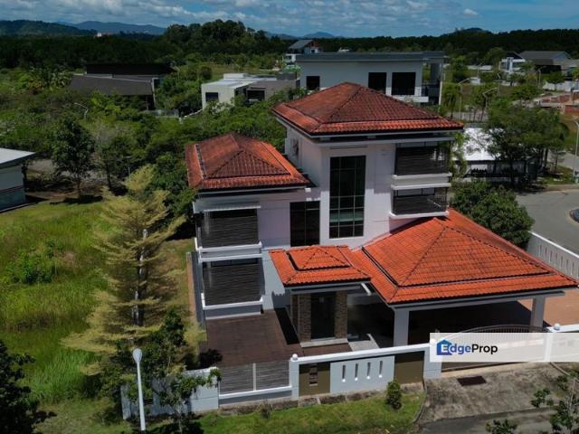 House for sale in Menggatal, Sabah