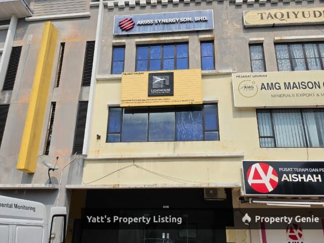 Shop for rent in Selangor