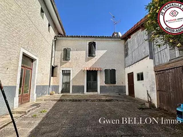 Maison vente à Saint-Gaudens, Alan