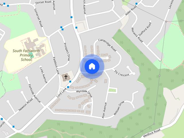 House for rent in Failsworth, Oldham