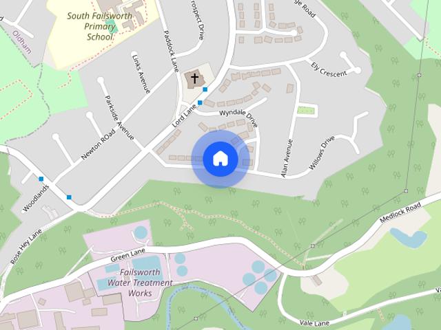 House for rent in Pendock, Greater Manchester