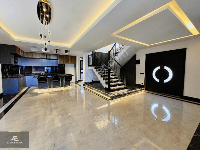 Atakum içerisinde kiralık Villa