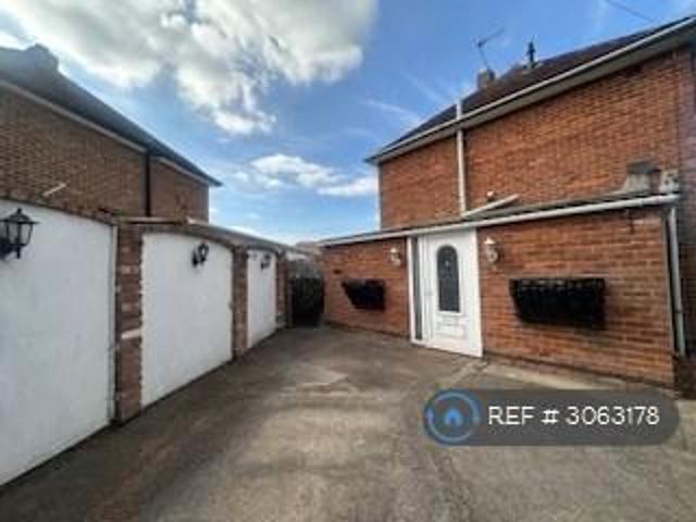 House for rent in Loughborough, Charnwood