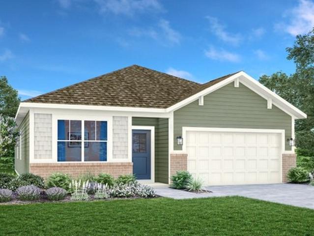 House for sale in Indiana