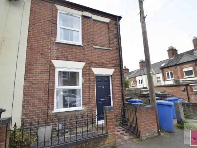 House for rent in Lakenham, East Bank