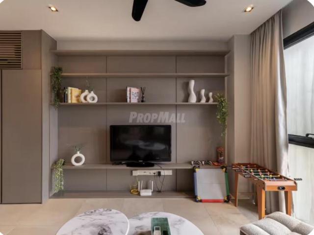 Apartment for rent in Jenjarom, Selangor
