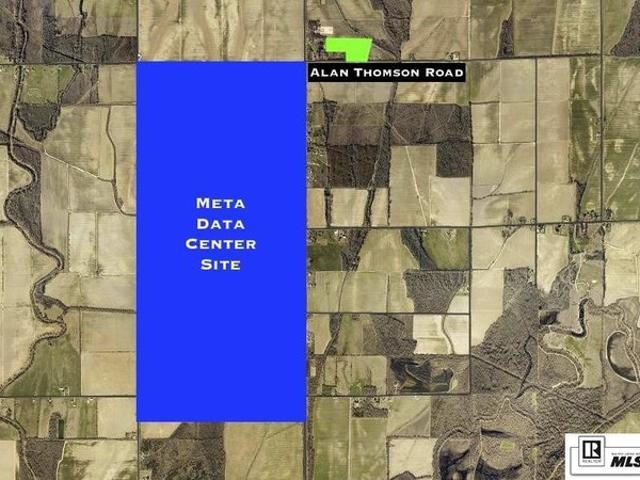 Farm for sale in Rayville, Louisiana