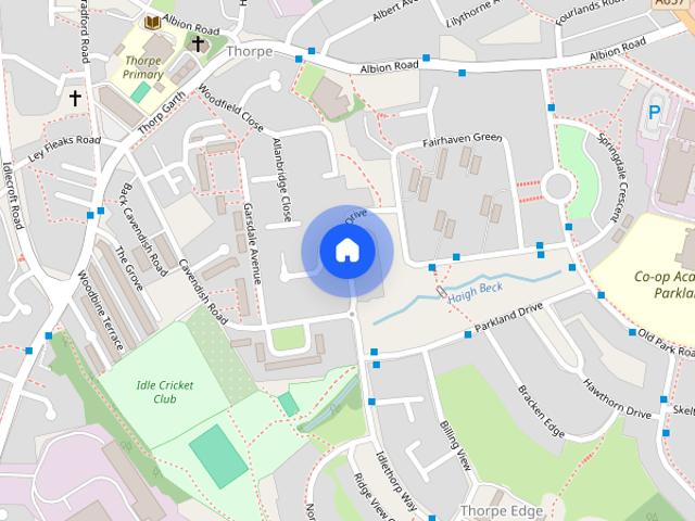 House for rent in Baildon, West Yorkshire