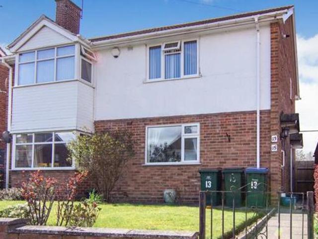 House for sale in Eastern Green, West Midlands