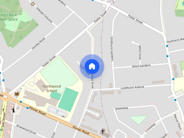 House for rent in Northwood, Greater London