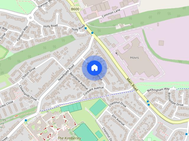 House for rent in Attenborough, East Midlands