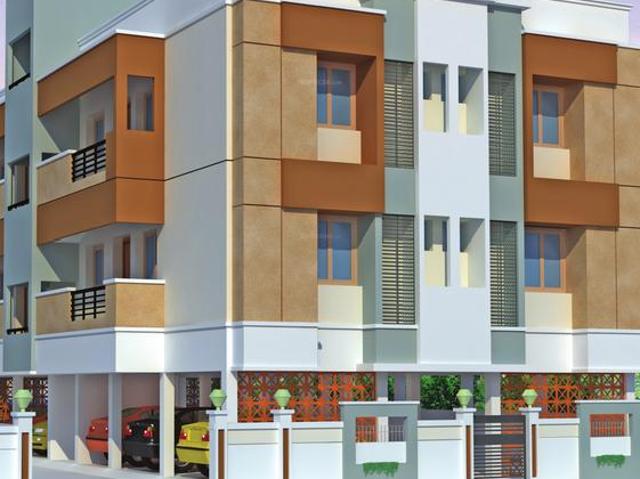 Flat for sale in Kayamkulam, Tamil Nadu