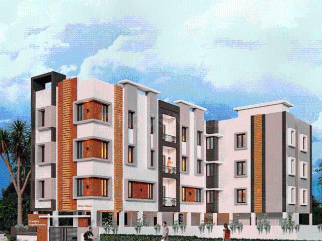 Flat for sale in Kayamkulam, Tamil Nadu
