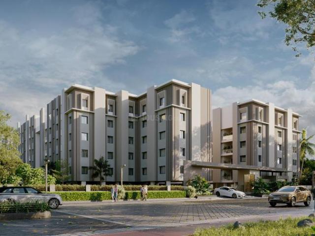 Flat for sale in Kayamkulam, Tamil Nadu