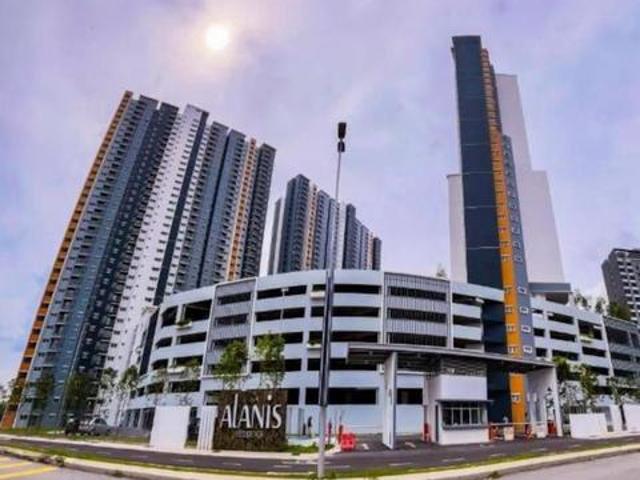 Apartment for sale in Tanjong Sepat, Selangor