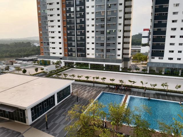 Serviced Residence for rent in Tanjong Sepat, Selangor