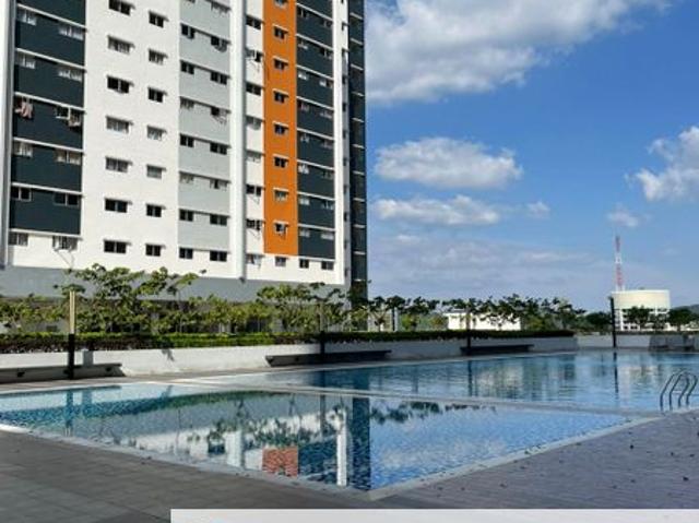Condominium for sale in Warisan Puteri, Sepang