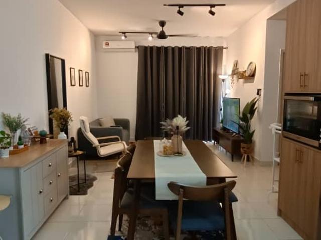 House for rent in Tanjong Sepat, Selangor