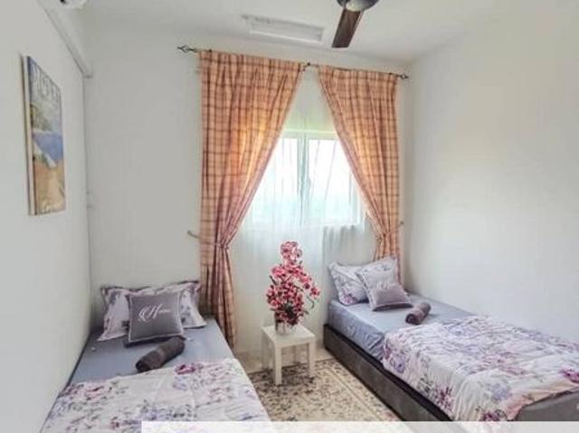 Condominium for sale in Tanjong Sepat, Selangor