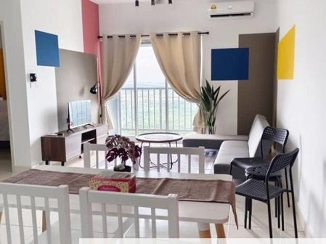 Condominium for rent in Tanjong Sepat, Selangor