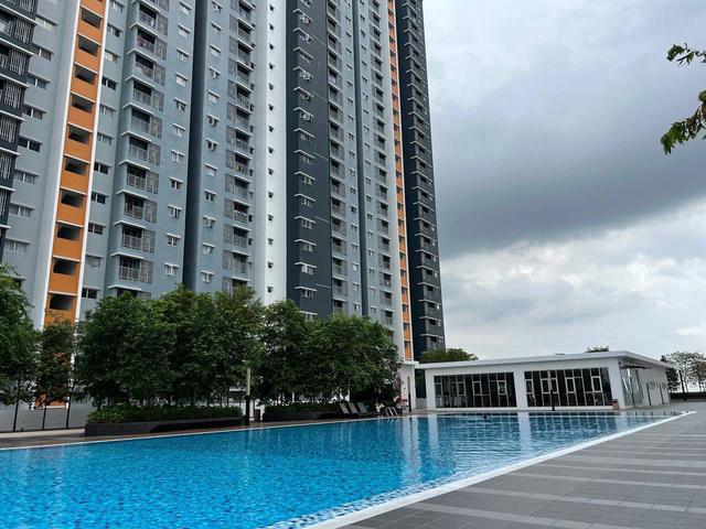 Serviced Residence for rent in Tanjong Sepat, Selangor