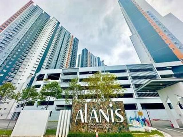Serviced Residence for sale in Tanjong Sepat, Selangor