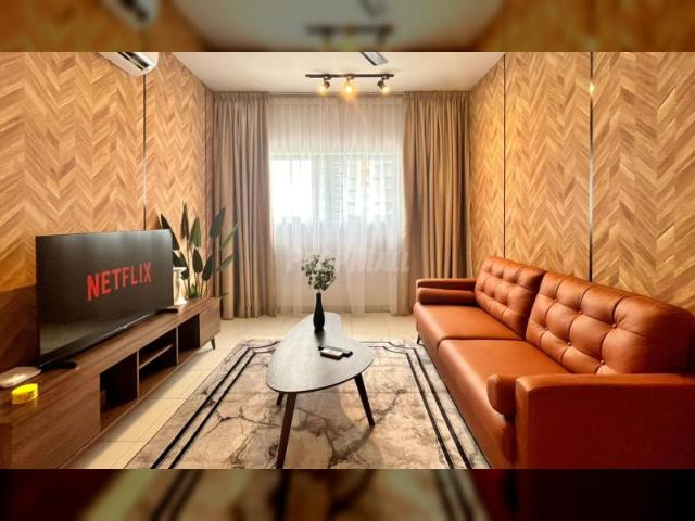 Apartment for rent in Tanjong Sepat, Selangor