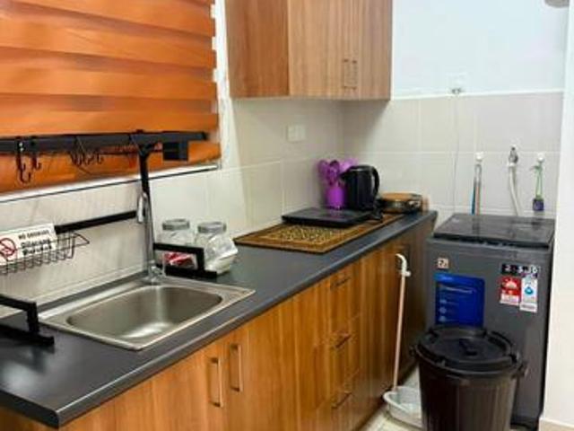 Serviced Residence for rent in Tanjong Sepat, Selangor