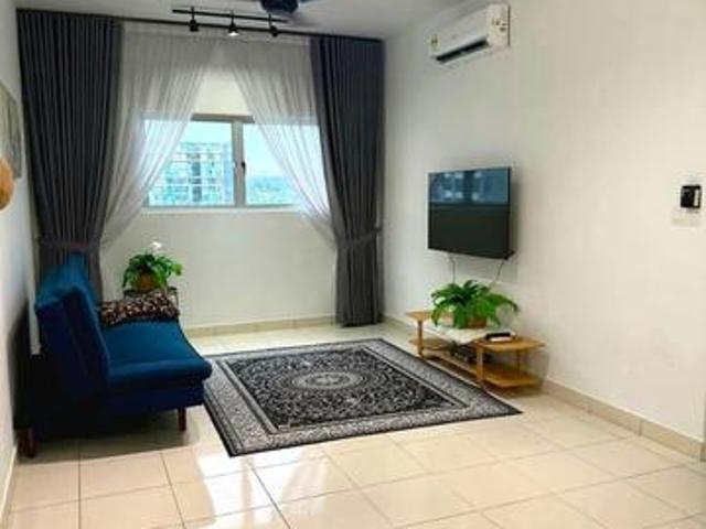 Serviced Residence for rent in Tanjong Sepat, Selangor