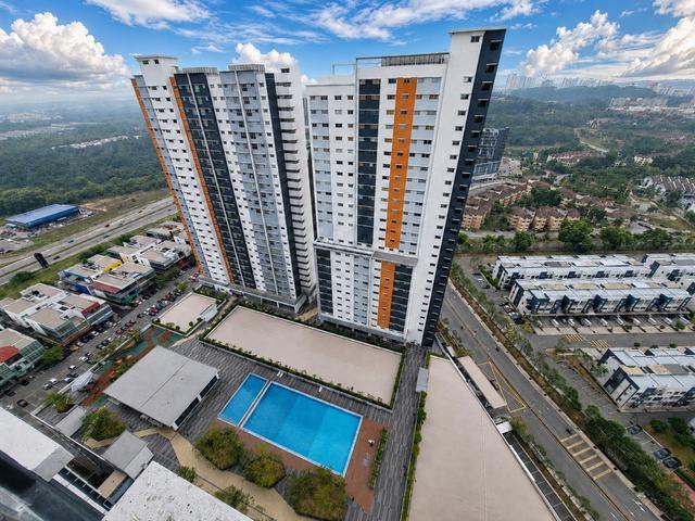 Serviced Residence for sale in Tanjong Sepat, Selangor