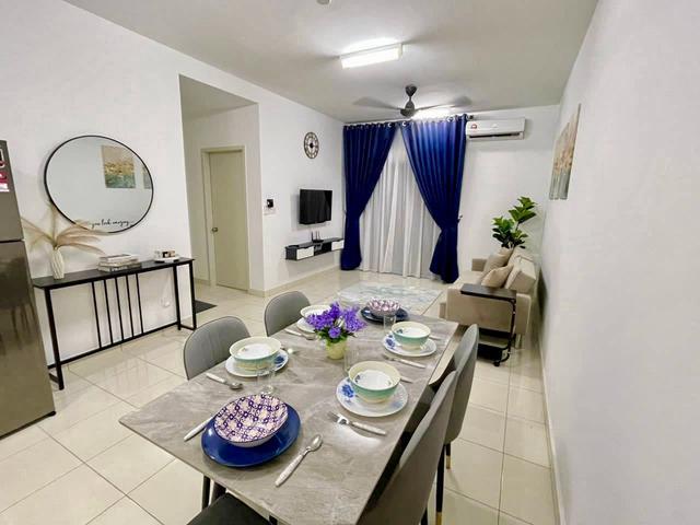 Serviced Residence for rent in Tanjong Sepat, Selangor