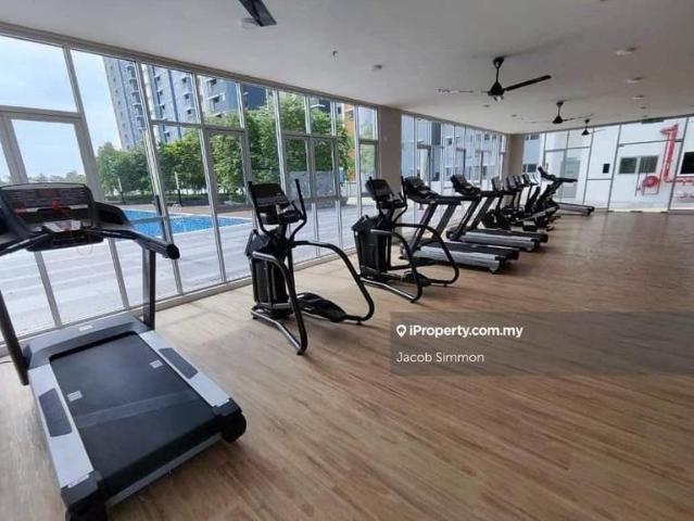 Apartment for rent in Tanjong Sepat, Selangor