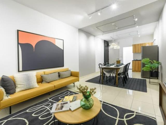 Apartment for rent in Tanjong Sepat, Selangor