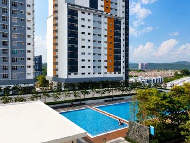 Serviced Residence for sale in Tanjong Sepat, Selangor