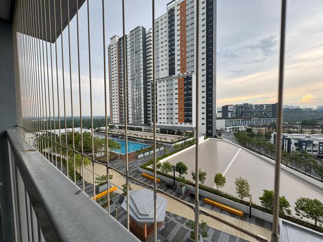 Serviced Residence for rent in Tanjong Sepat, Selangor