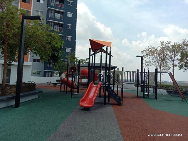 Serviced Residence for sale in Tanjong Sepat, Selangor
