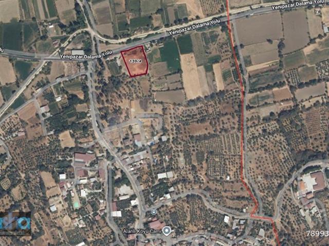 Yenipazar, Aydin içerisinde satılık Arsa