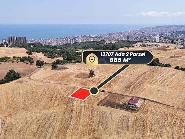 Atakum, Samsun içerisinde satılık Arsa