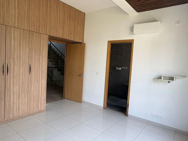 Villa for rent in Bangalore North, Cox Town - Bangalore