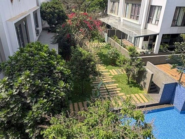 Villa for rent in Bangalore North, Cox Town - Bangalore